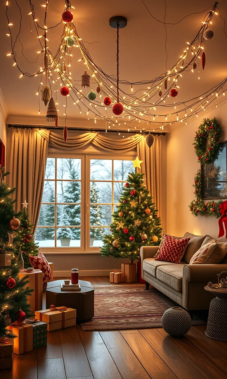 3 Festive Christmas Decor Ideas to Transform Your Home (Wait Until You See #2!)