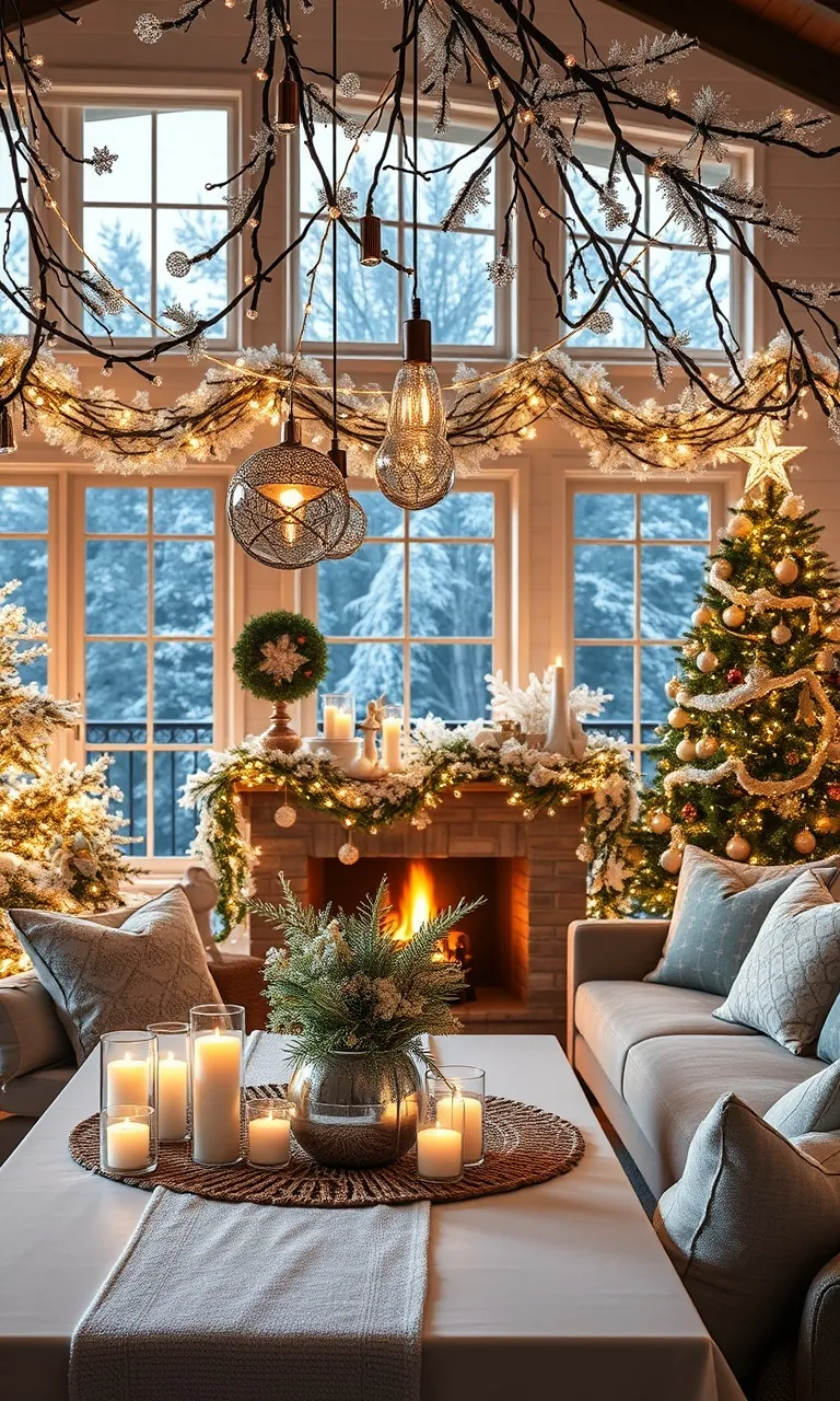 3 Festive Christmas Decor Ideas to Transform Your Home (You’ll Love #2's Twist!)