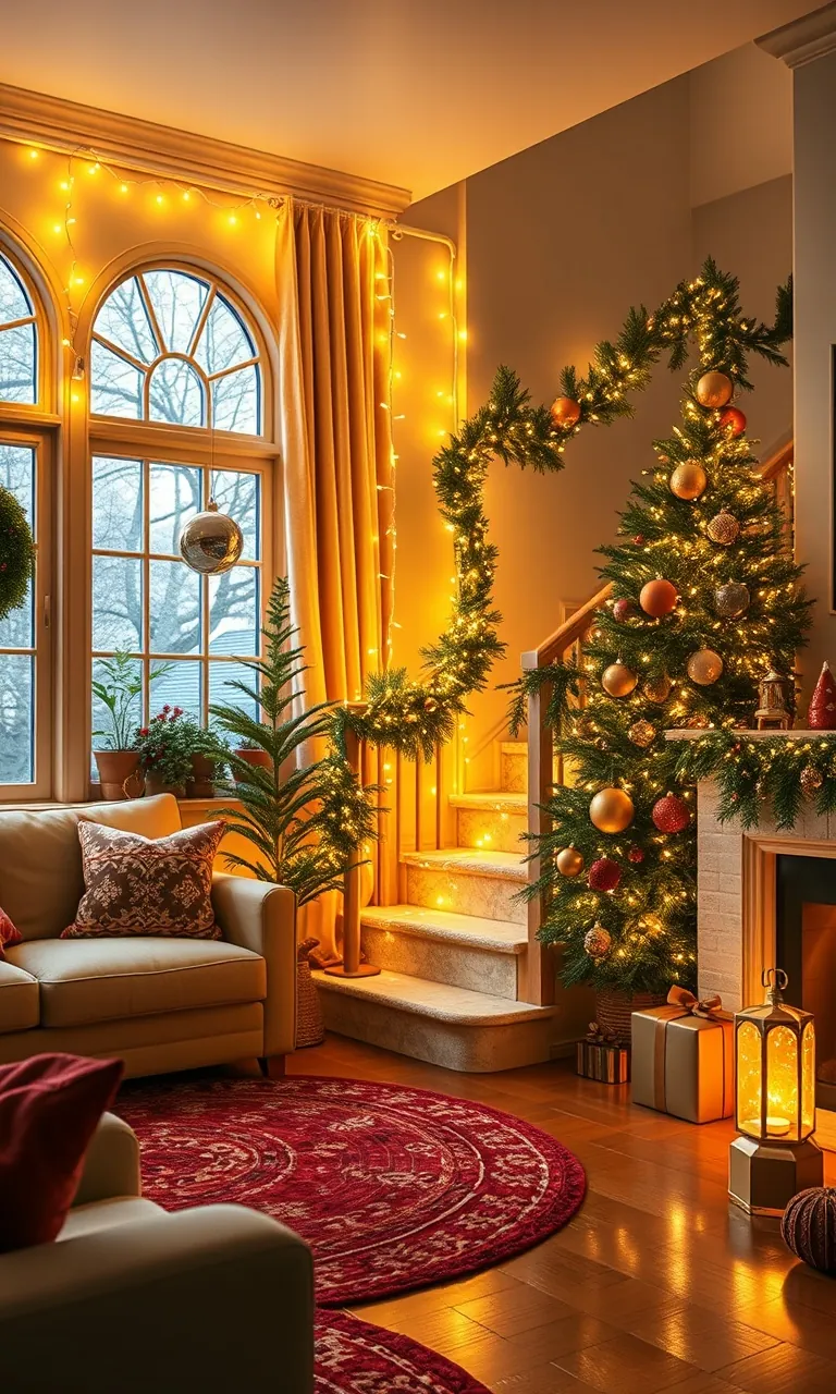 3 Festive Christmas Decor Ideas to Transform Your Space (You’ll Love the Magic of #2!)