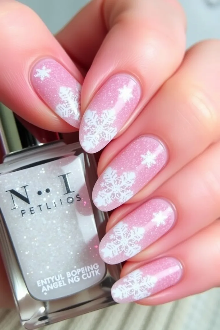 3 Festive Christmas Nail Ideas That Will Spark Your Holiday Spirit (Get Ready to Flaunt #1!)