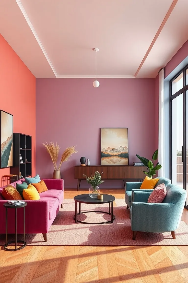 1. Color Cascade Revolution