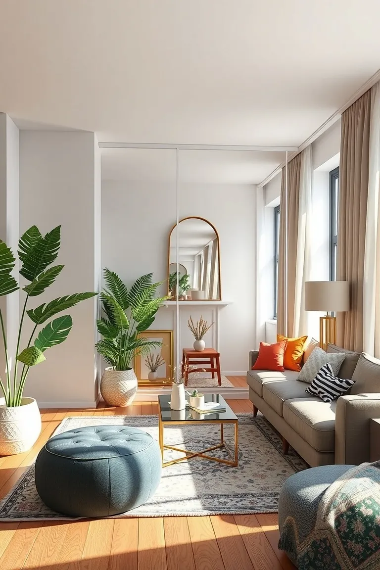 3 Interior Design Hacks to Transform Any Small Space (Discover the Magic in #2!)