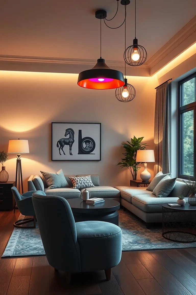 1. Lighting Magic