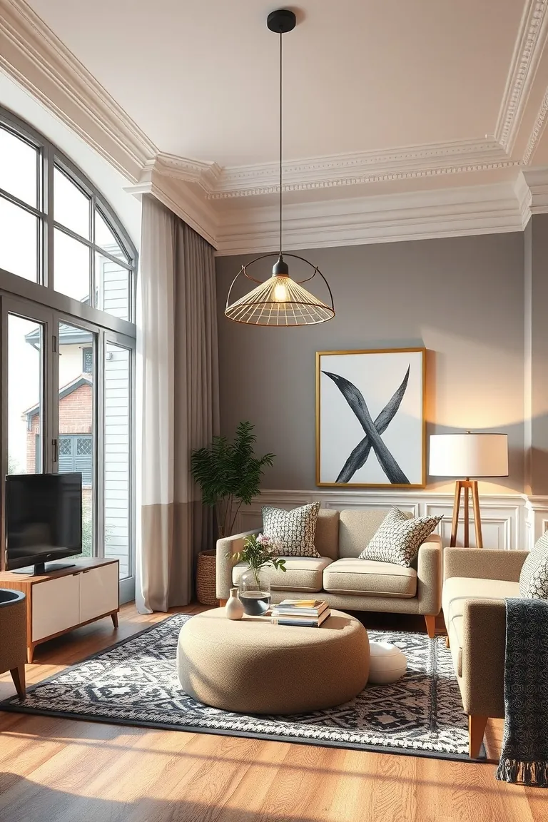 3 Interior Design Tricks to Transform Your Space (Check Out the Secret at #2!)