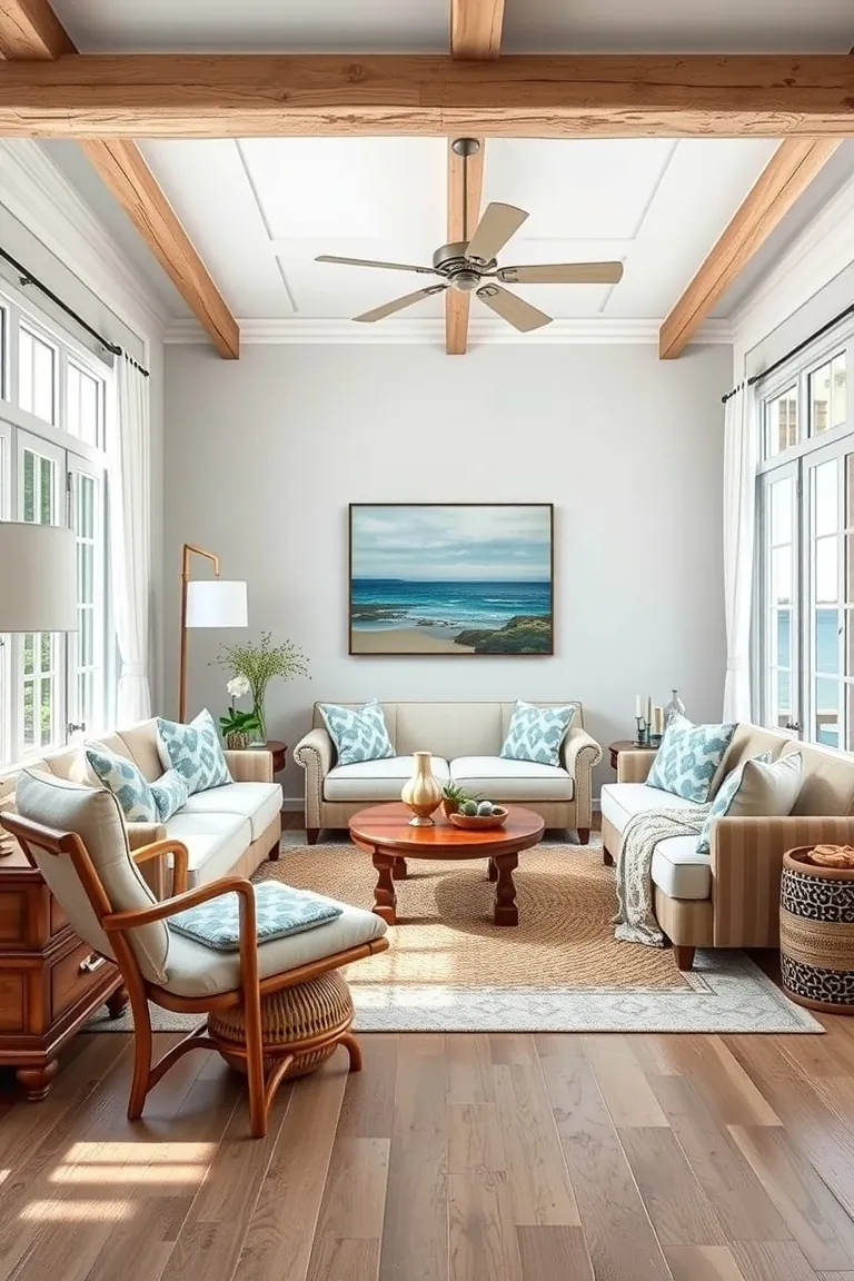3 Living Room Decor Concepts That'll Turn Your Space into a Luxurious Haven (Wait Till You See #2!)
