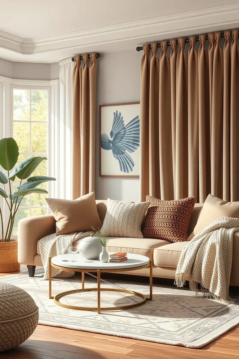 3 Living Room Decor Hacks for Instant Style Upgrade (Prepare to Be Wowed by #2!)