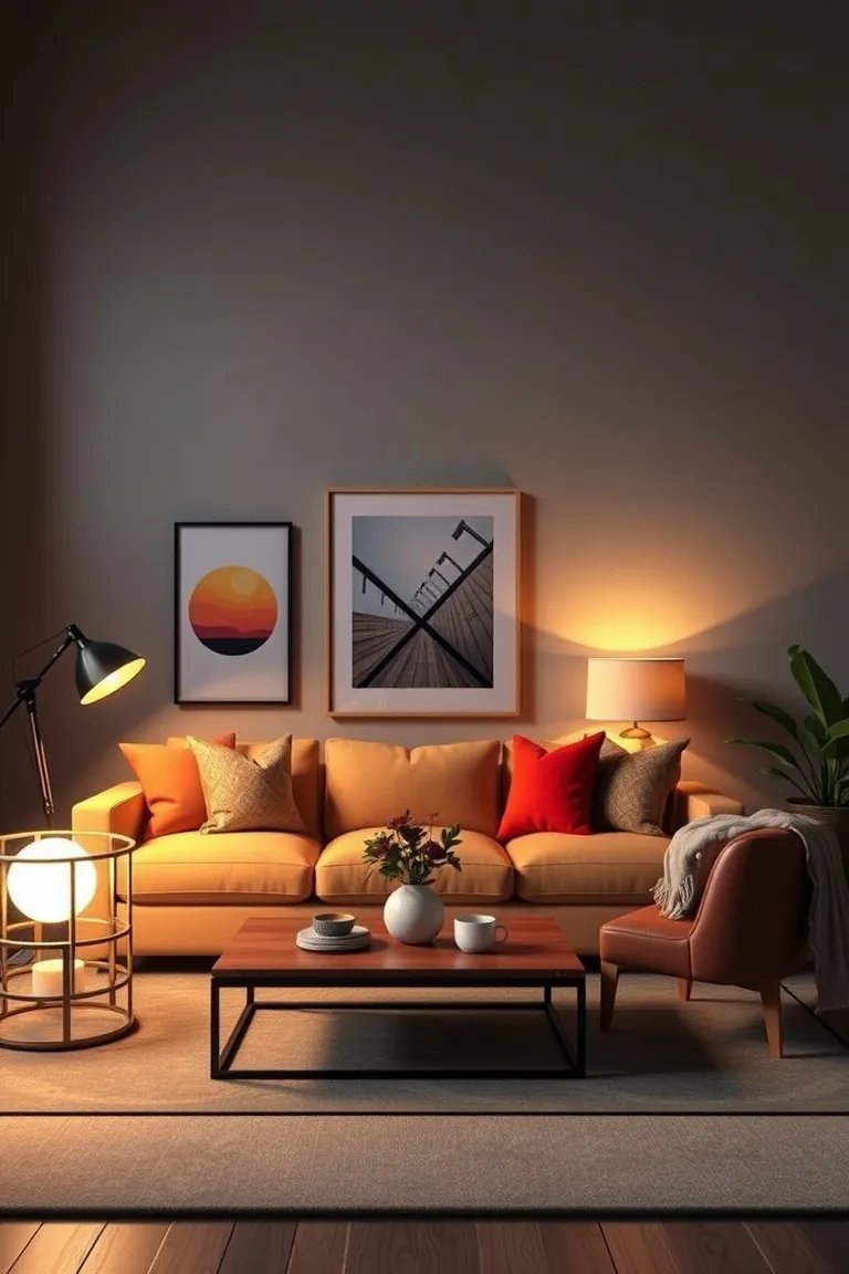 3 Living Room Decor Hacks to Instantly Transform Your Space (#2 Will Surprise You!)