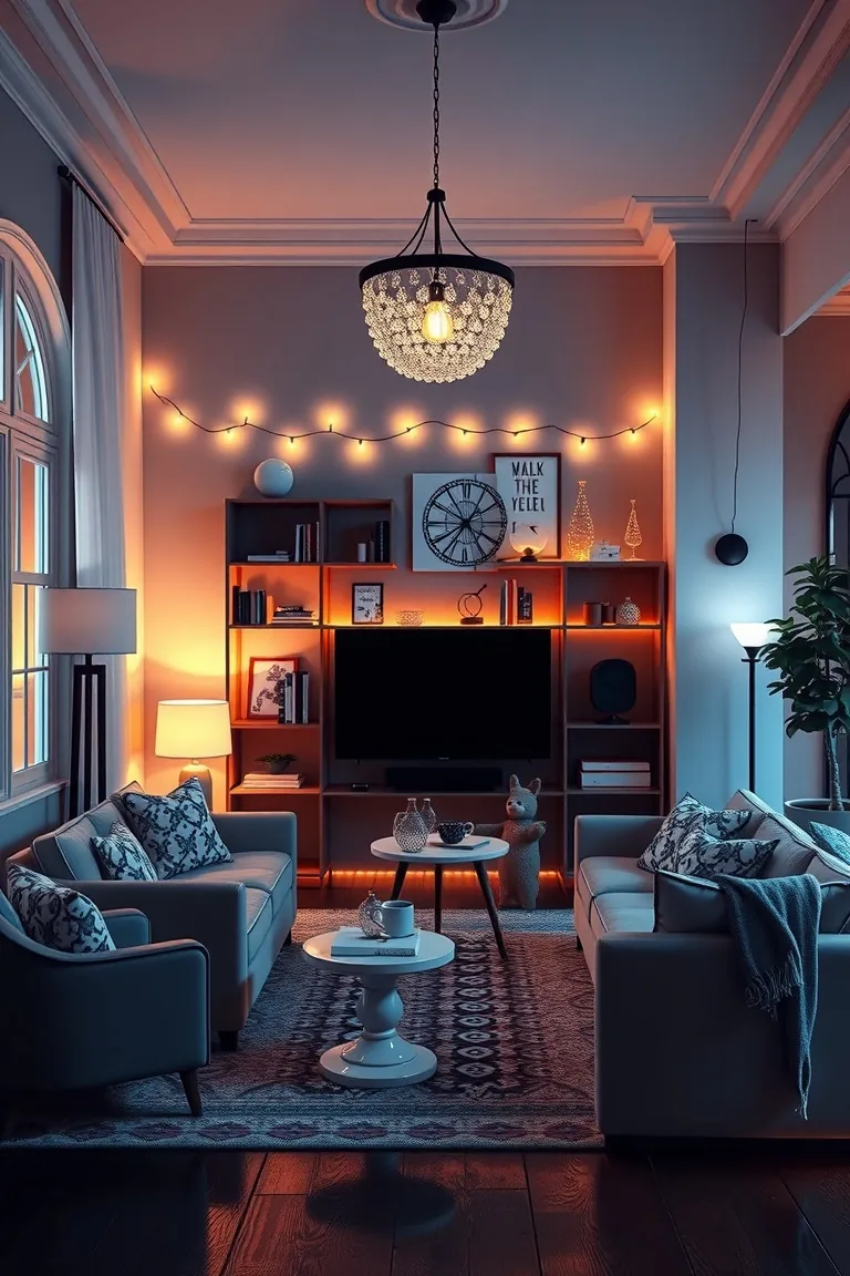 1. Illuminate Your Ambiance