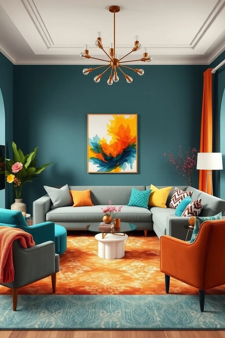 3 Living Room Decor Ideas to Instantly Revamp Your Space (See the Transformation at #3!)