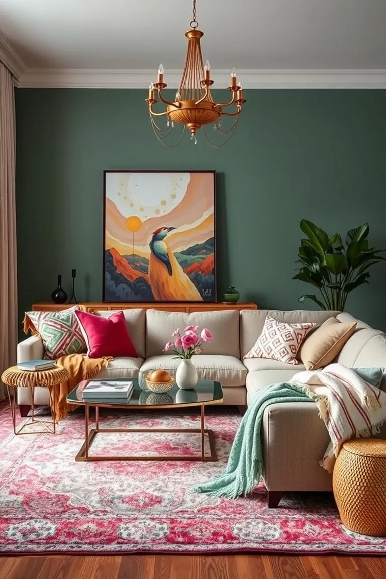 3 Living Room Decor Secrets That Will Transform Your Space Into A Luxurious Haven (Watch Out For #1!)