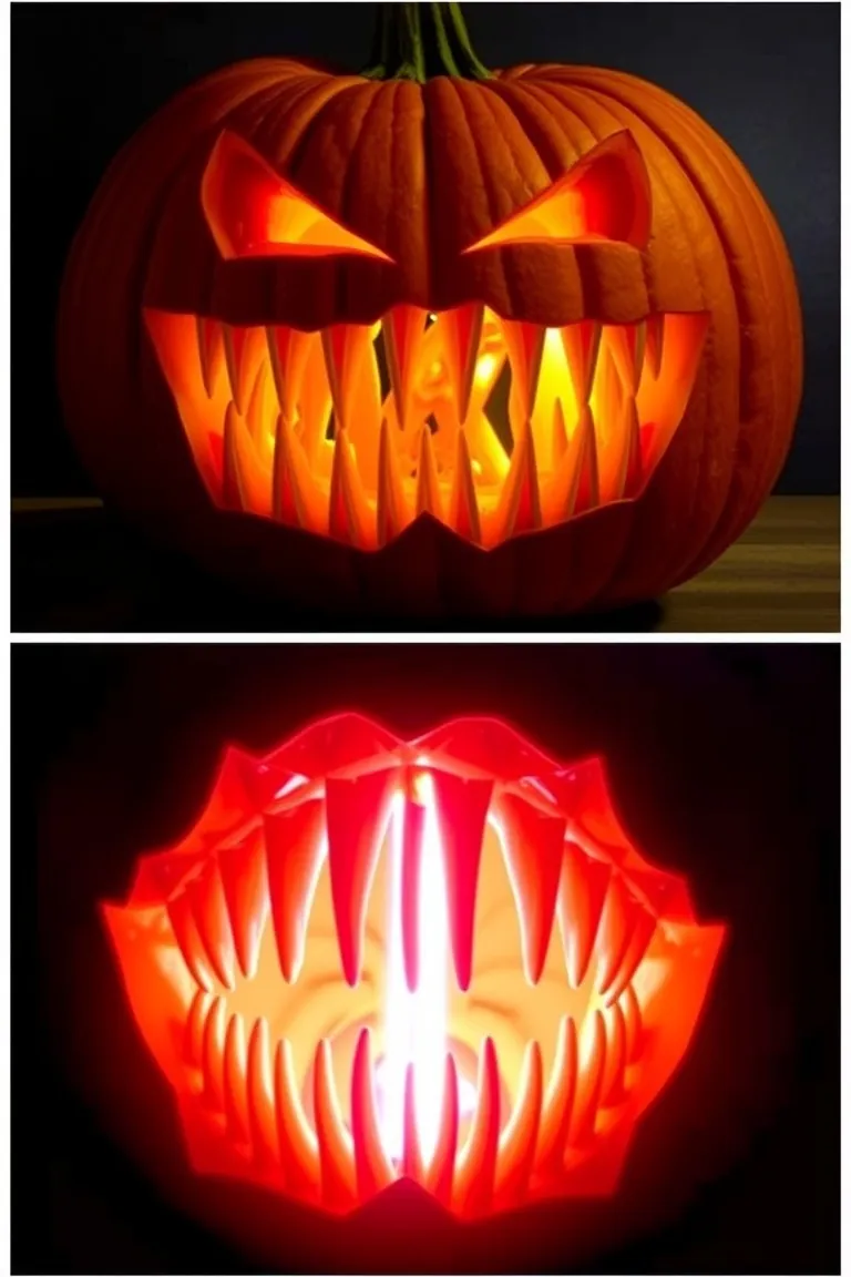 3 Pumpkin Carving Ideas That'll Make Your Neighbors Jealous This Halloween (Beware, #2 is Spooky!)