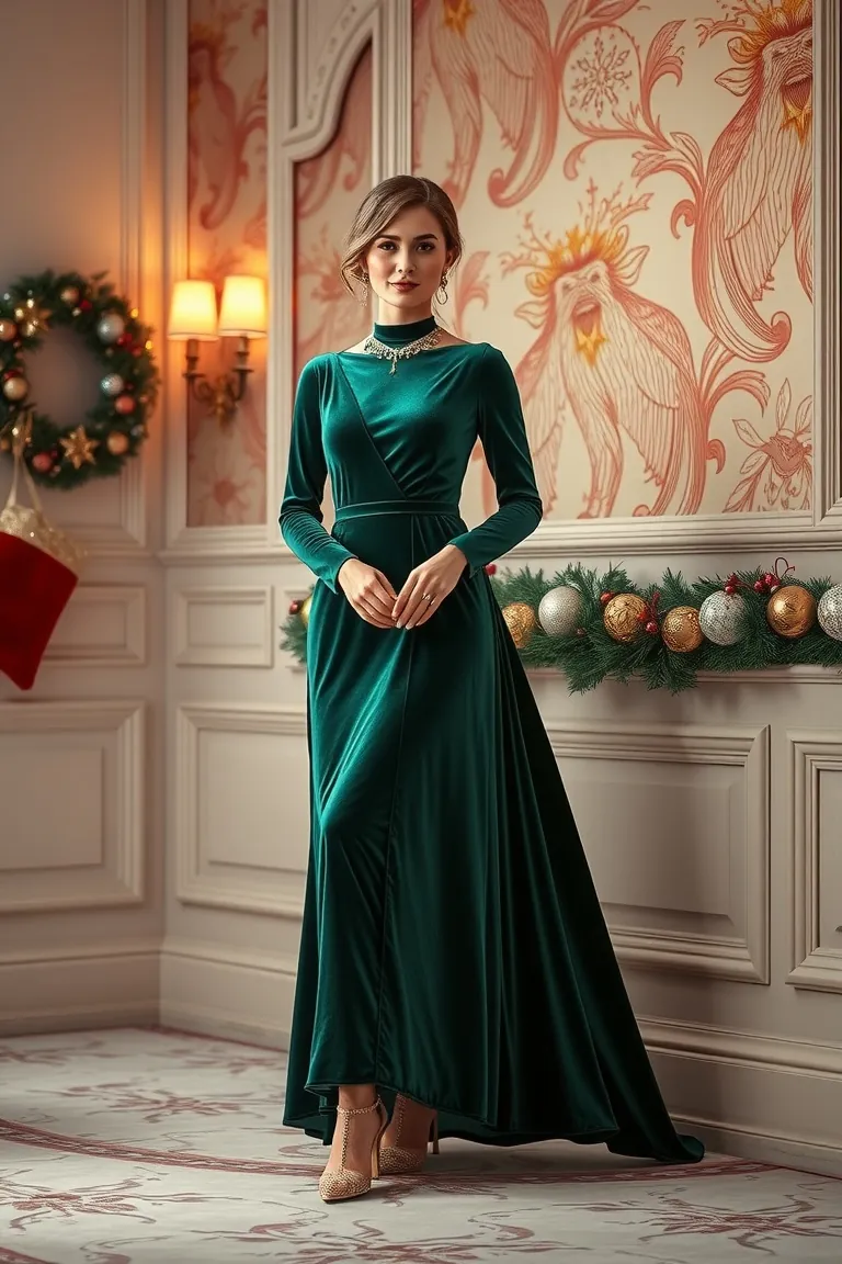 3 Stunning Christmas Outfit Ideas to Shine Bright This Season (Must-See Magic at #1!)