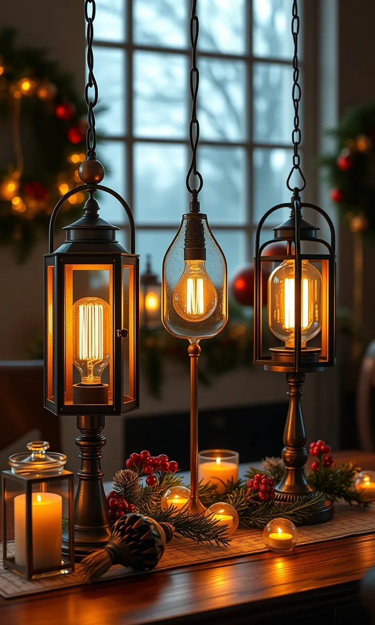 1. Illuminate with Vintage Radiance