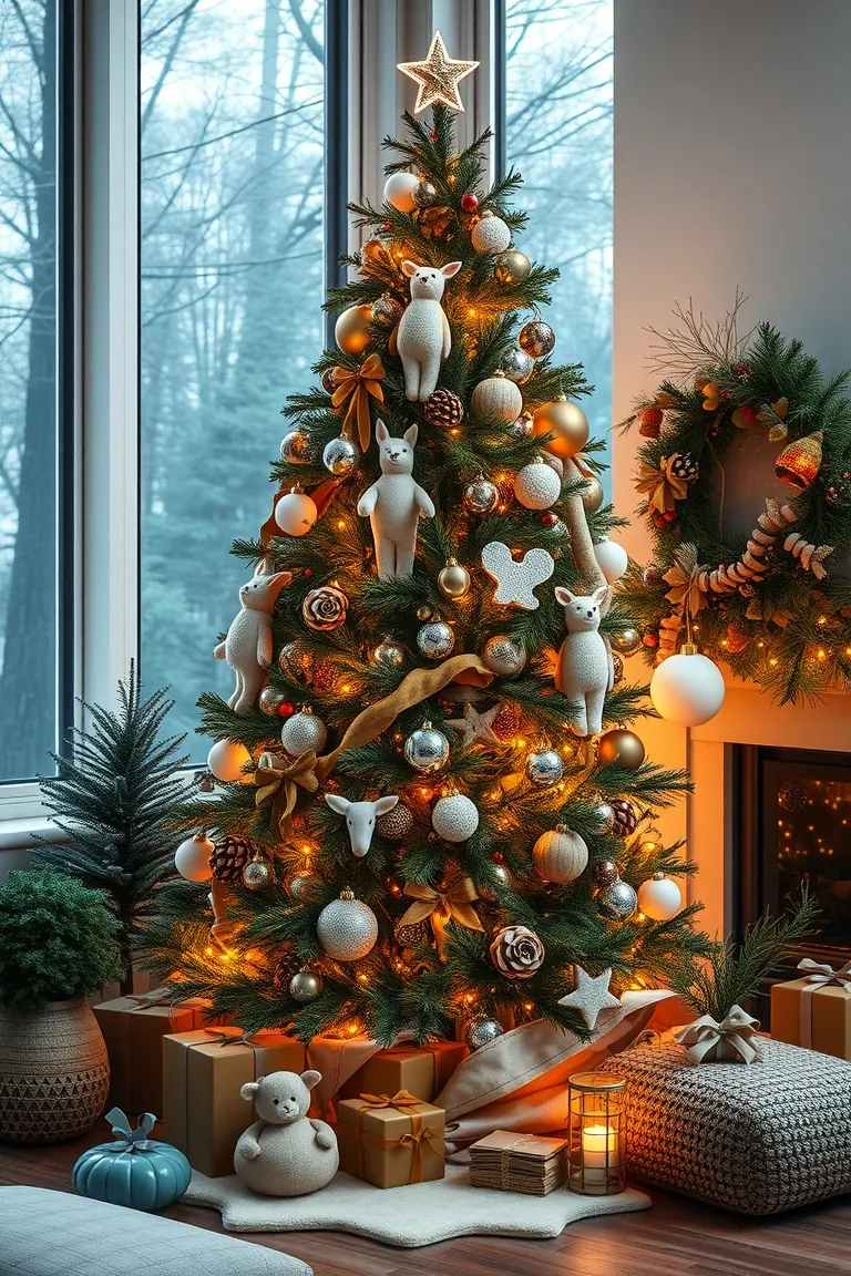 3 Unique Christmas Tree Ideas to Transform Your Holiday Decor (Wait Till You See #3!)