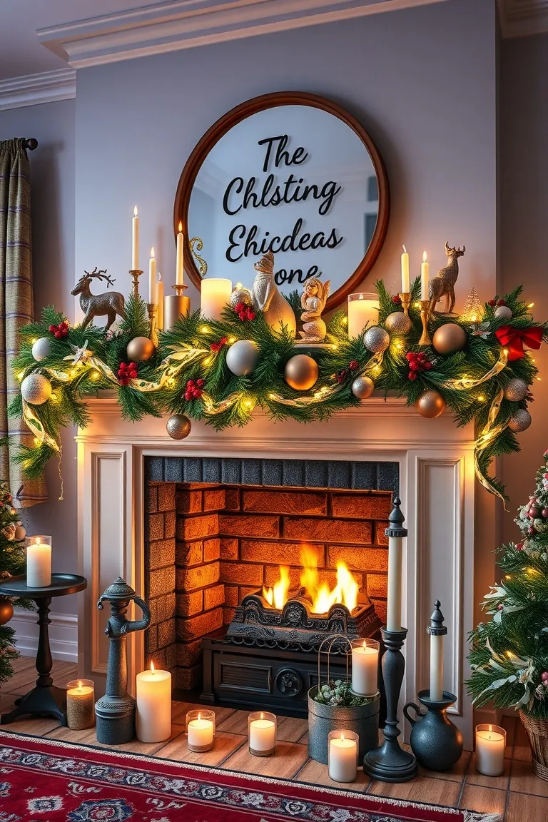 4 Christmas Decor Ideas That Will Transform Your Space (Don't Miss #3 for a Cozy Vibe!)