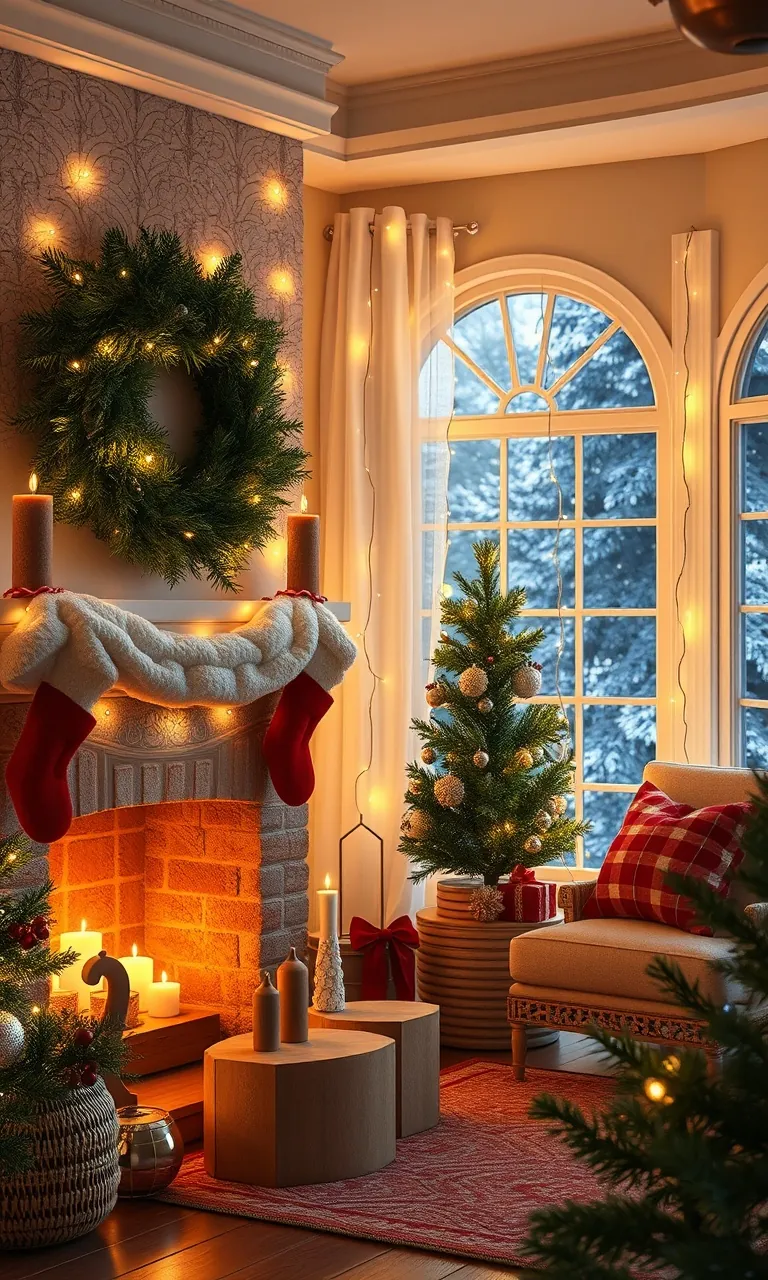 4 Christmas Decor Ideas That Will Transform Your Space (Wait Until You See #3!)