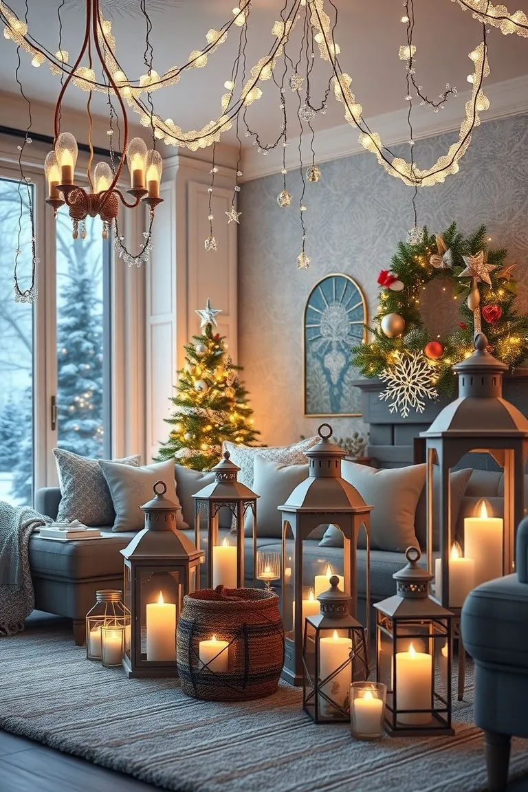 4 Christmas Decor Ideas to Spruce Up Your Home (Prepare to Be Amazed by #3!)