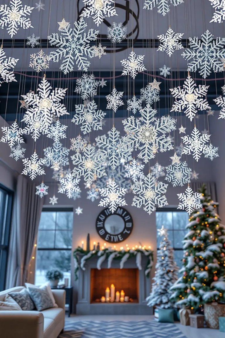 4 Christmas Decor Ideas to Transform Your Home Into a Winter Wonderland (Wait 'til You See #4!)