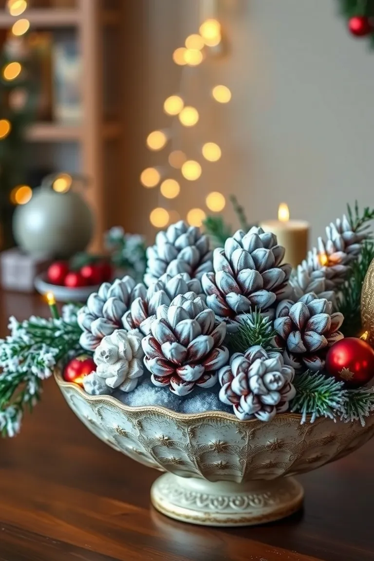 4 Christmas Decor Ideas to Transform Your Home Into a Winter Wonderland (Don't Miss #4!)