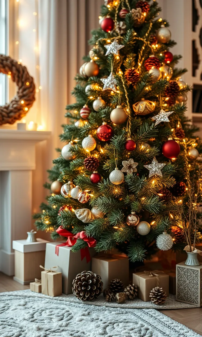 4 Christmas Decor Ideas to Transform Your Home Into a Winter Wonderland (You’ll Love #2!)