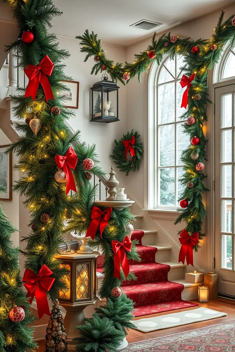 4 Christmas Decor Ideas to Transform Your Home Into a Winter Wonderland (Don't Miss #3!)