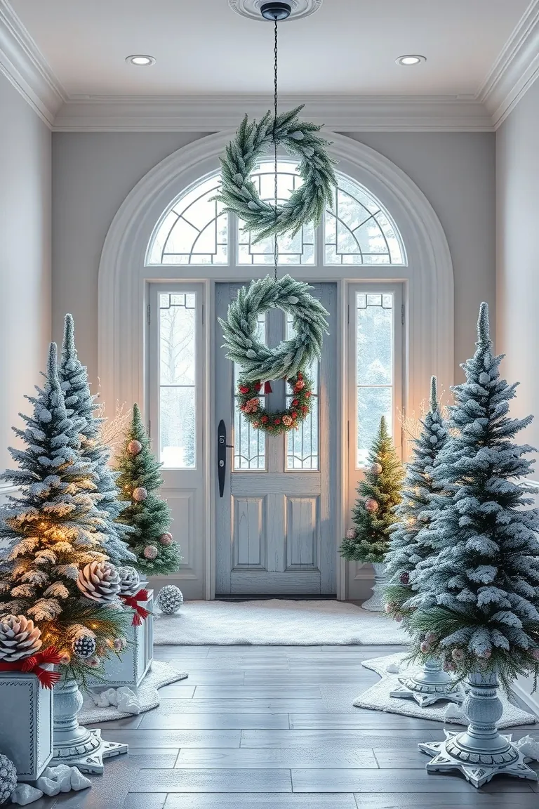 4 Christmas Decor Ideas to Transform Your Home Into a Winter Wonderland (Wait for #1!)