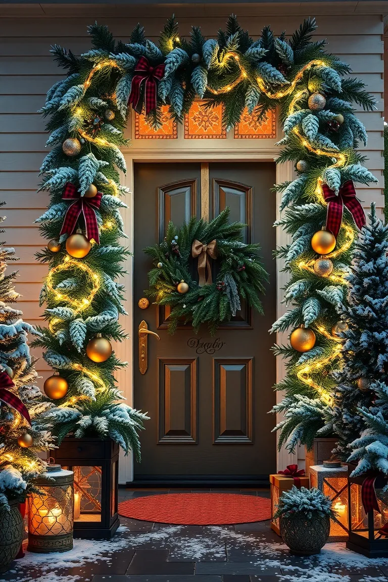 4 Christmas Decor Ideas to Transform Your Home Into a Winter Wonderland (Surprise at #4!)