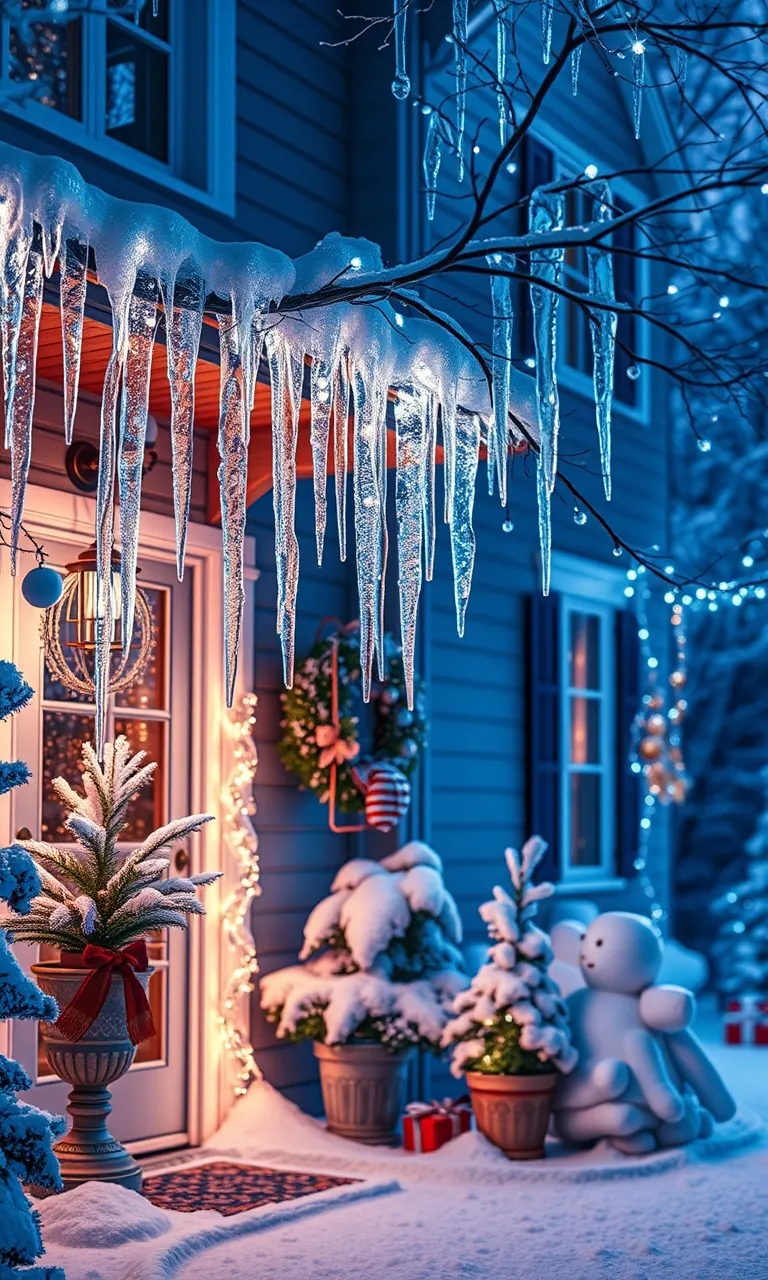 4 Christmas Decor Ideas to Transform Your Home Into a Winter Wonderland (Don't Miss #3!)