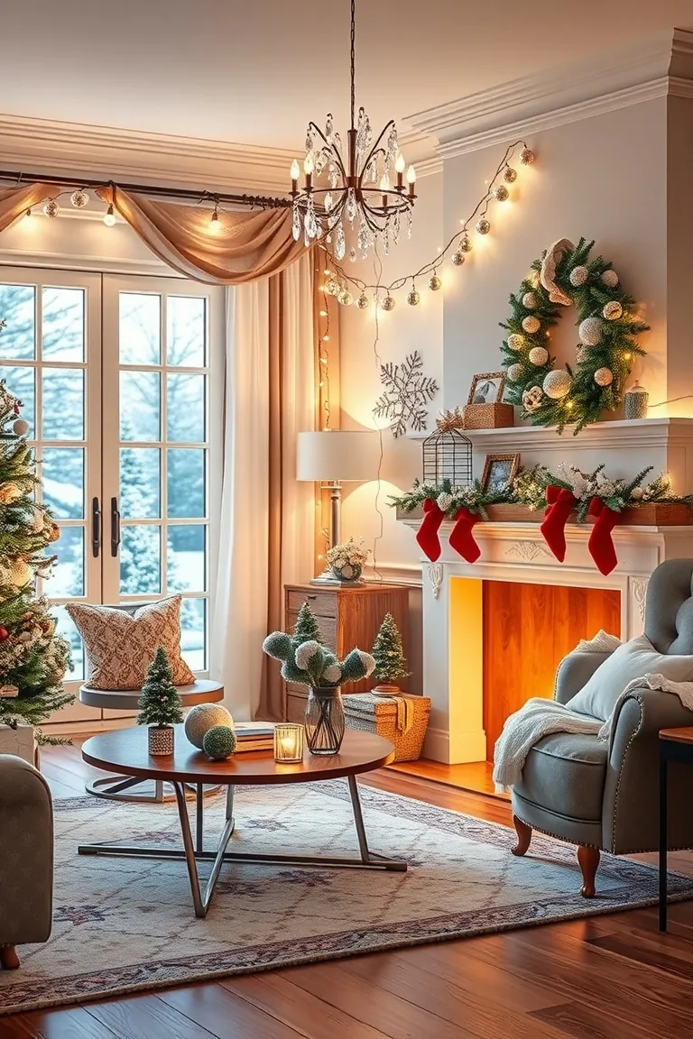 4 Christmas Decor Ideas to Transform Your Home (Secret Elegance Revealed at #4!)