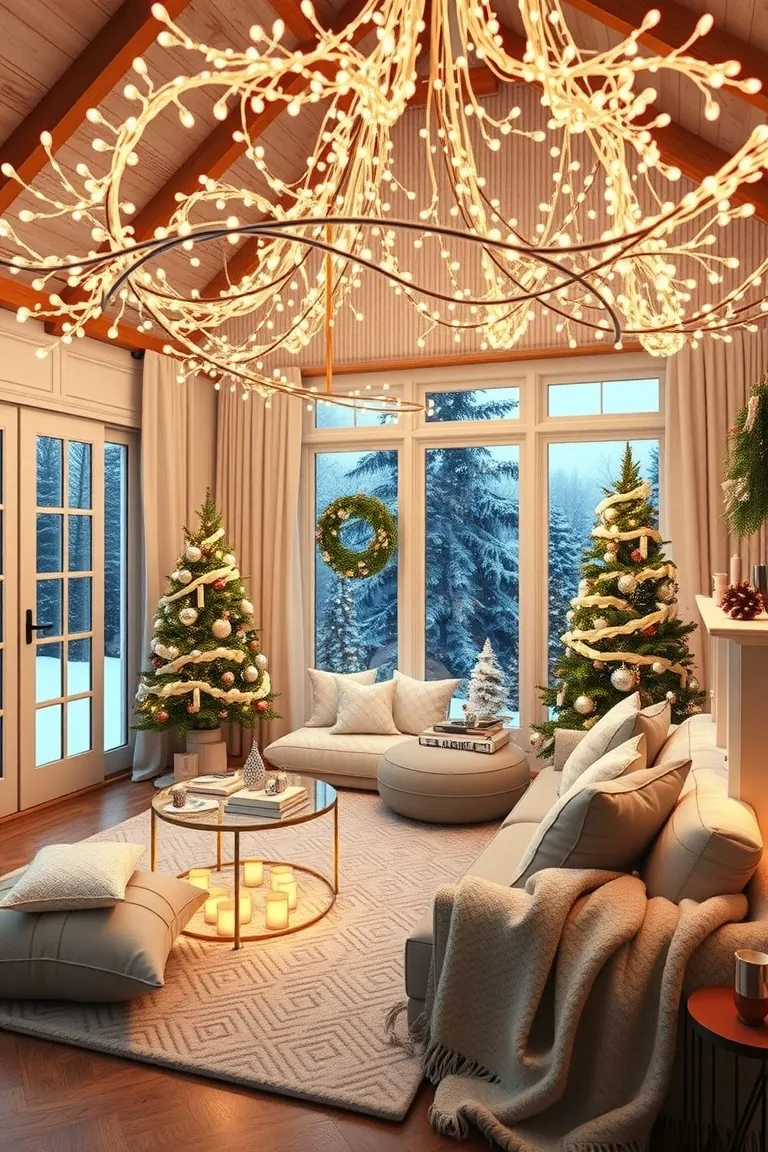 4 Christmas Decor Ideas to Transform Your Home (Wait Until You See #4!)
