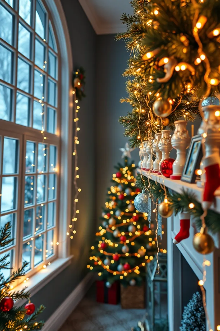 4 Christmas Decor Ideas to Transform Your Home Wonderland (Don’t Miss the Magic of #4!)