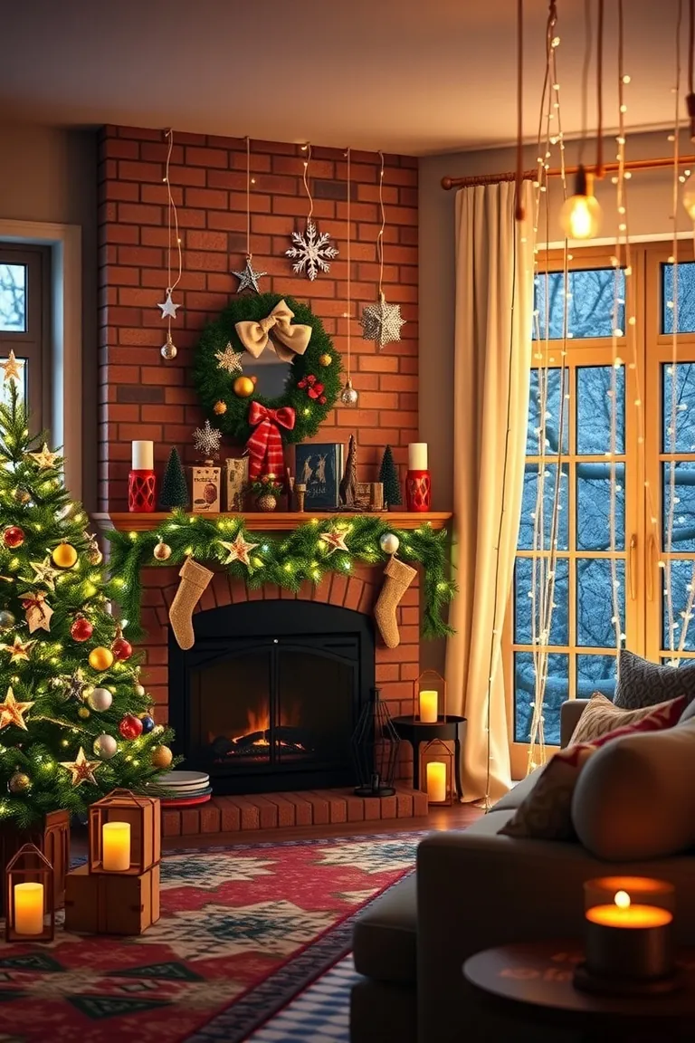 4 Christmas Decor Ideas to Transform Your Home (You'll Love the Surprise in #4!)