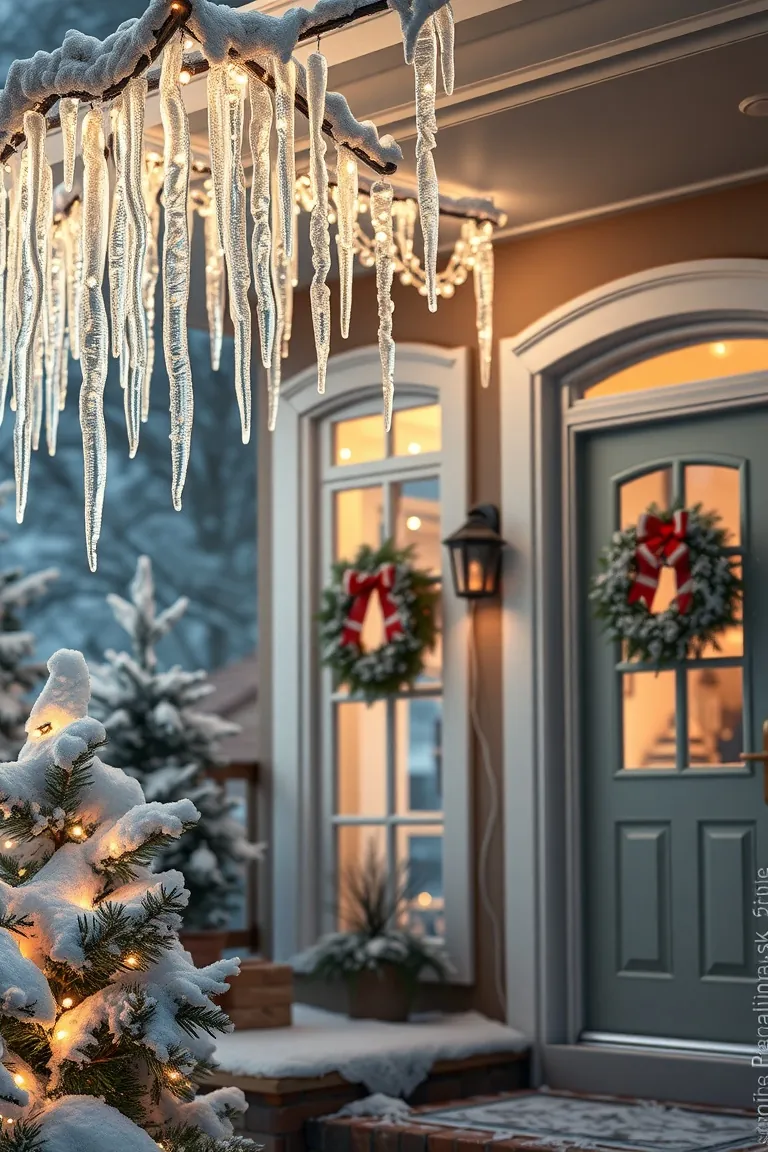 4 Christmas Decor Ideas to Transform Your Home into a Winter Wonderland (#2 Will Amaze You!)