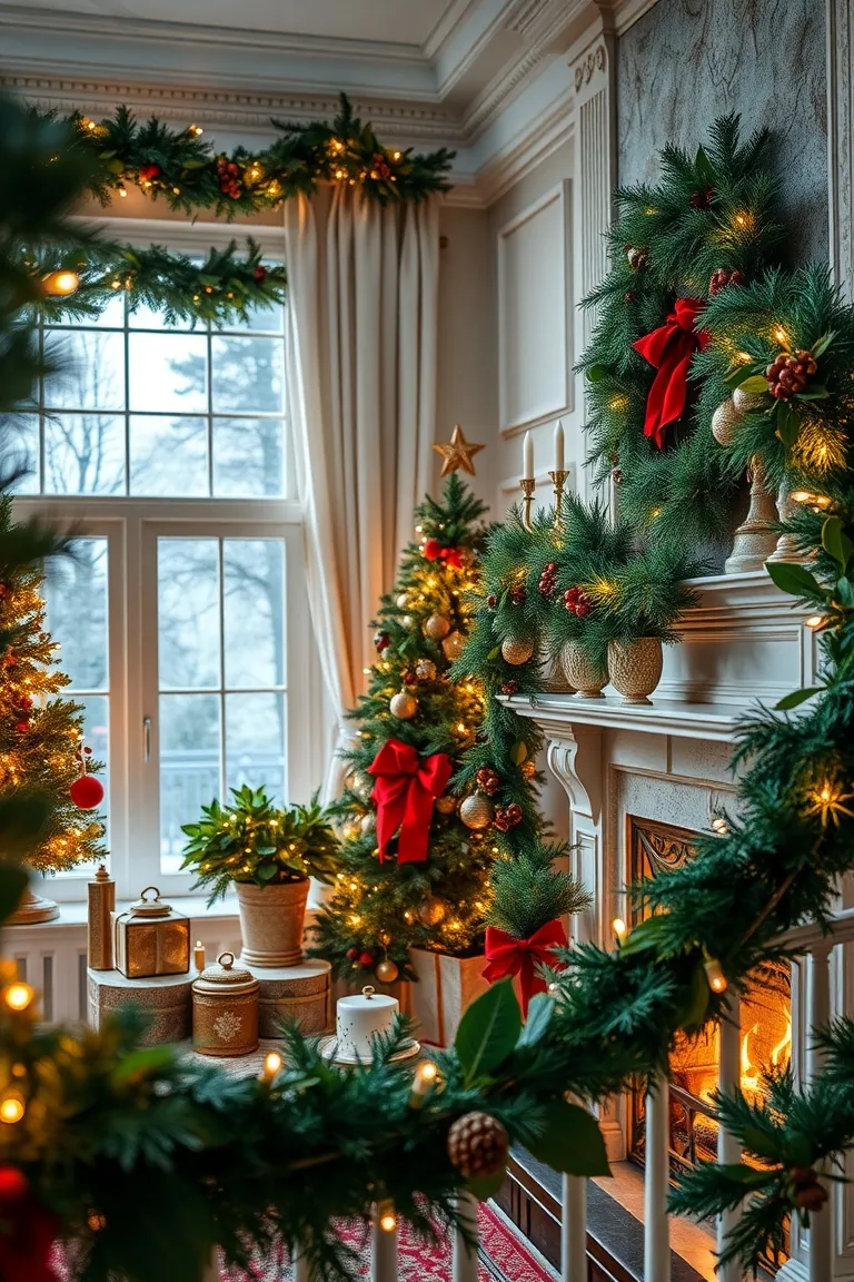 4 Christmas Decor Ideas to Transform Your Home into a Winter Wonderland (Wait Till You See #3!)