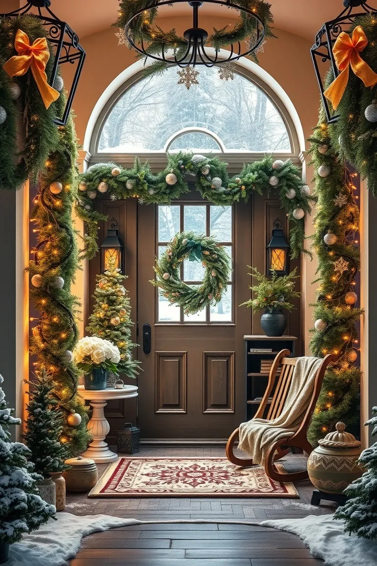 4 Christmas Decor Ideas to Transform Your Home into a Winter Wonderland (Don't Miss #4!)