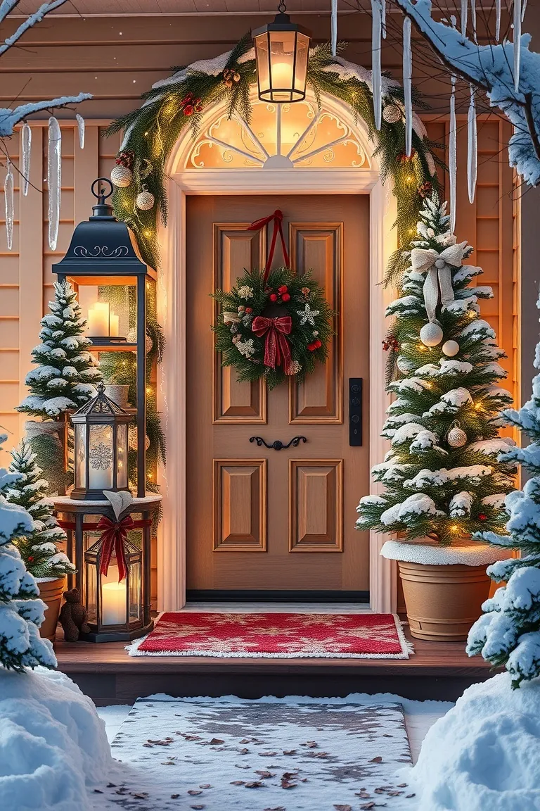 4 Christmas Decor Ideas to Transform Your Home into a Winter Wonderland (Don't Miss #2!)