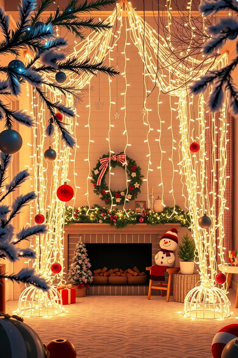 4 Christmas Decor Ideas to Transform Your Home into a Winter Wonderland (#4 Will Surprise You!)