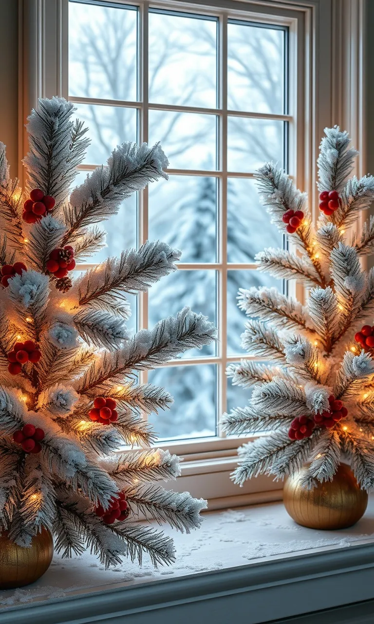1. Twinkling Light Extravaganza