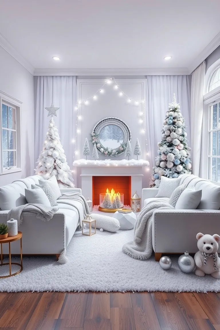 4 Christmas Decor Ideas to Transform Your Home into a Winter Wonderland (Wait for #3's Surprise!)