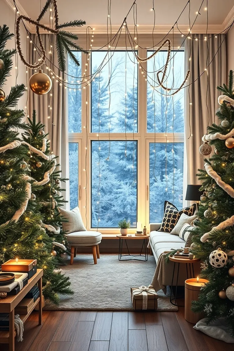 4 Christmas Decor Ideas to Transform Your Home into a Winter Wonderland (Don't Miss #4!)