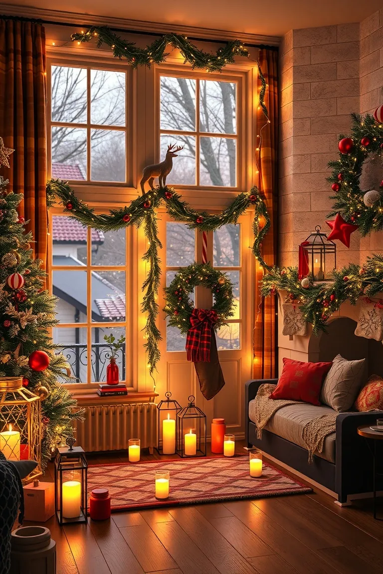 4 Christmas Decor Ideas to Transform Your Home into a Winter Wonderland (Wait Till You See #4!)