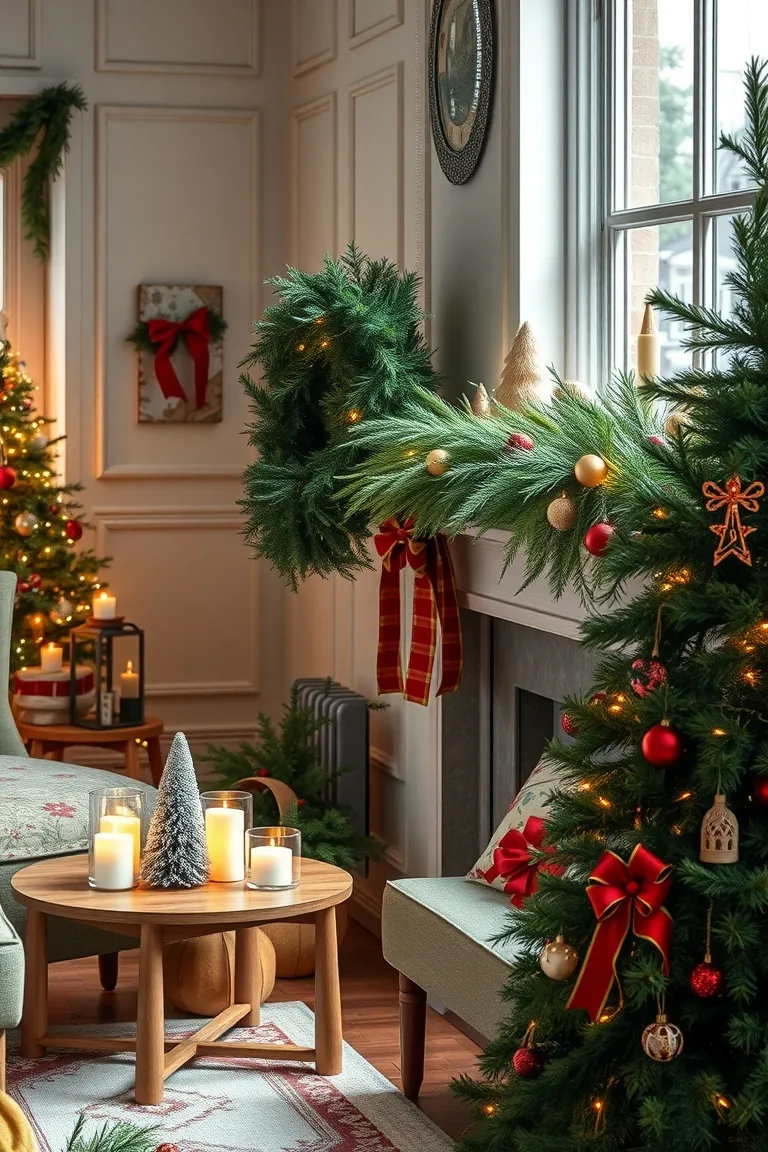 4 Christmas Decor Ideas to Transform Your Home into a Wonderland (Don't Miss #4 for Pure Magic!)