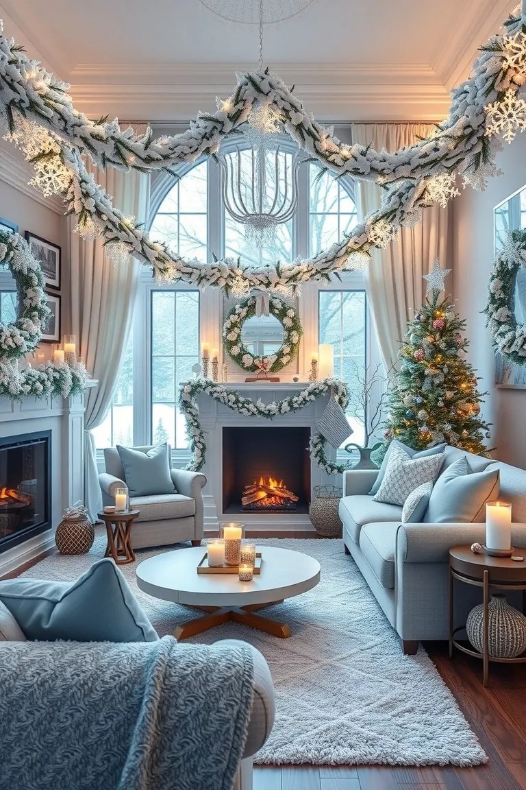 4 Christmas Decor Ideas to Transform Your Space Into a Winter Wonderland (Surprise at #4!)