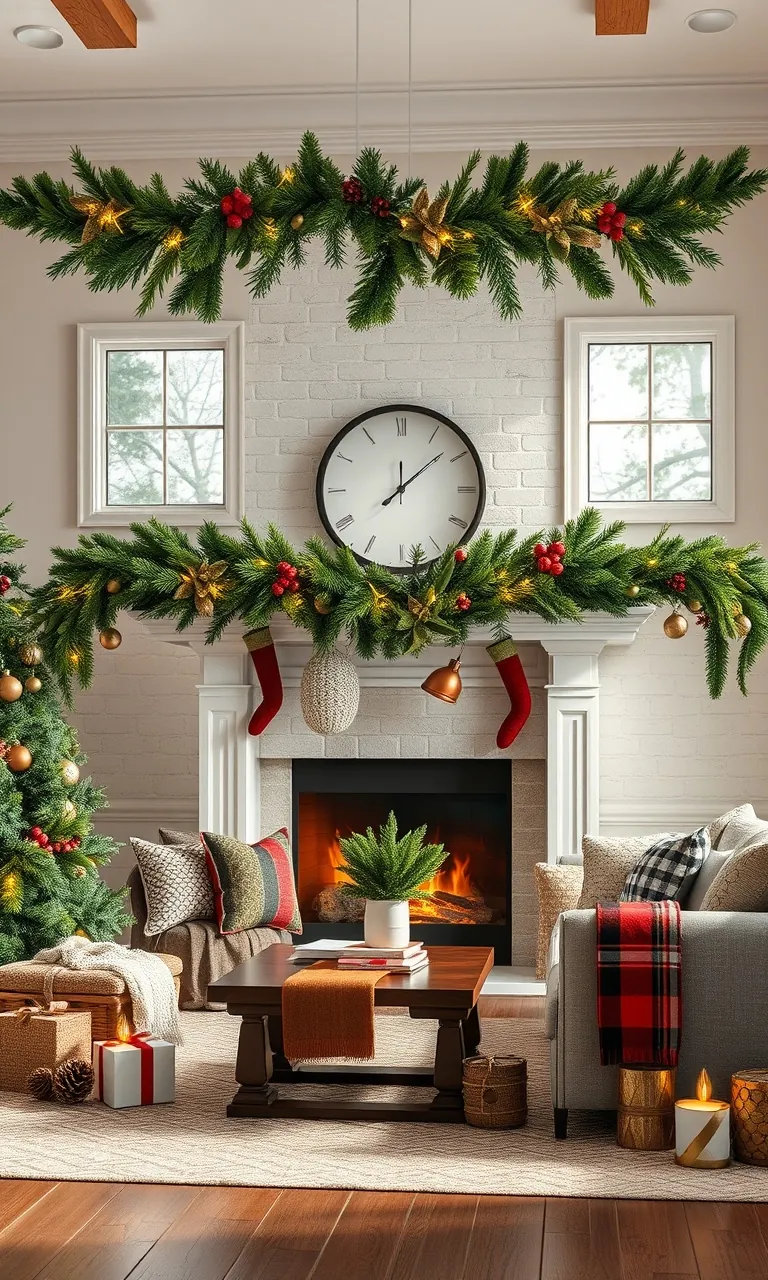 4 Christmas Decor Ideas to Transform Your Space (Wait Till You See #3!)