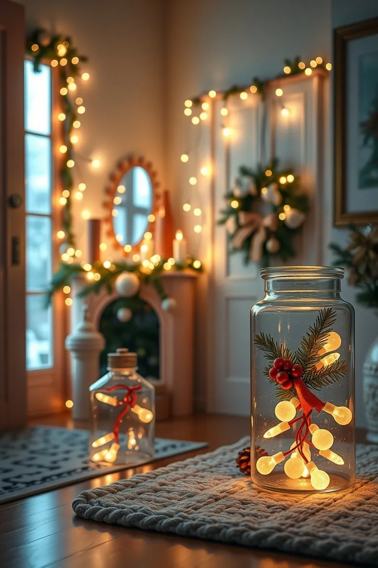 4 Christmas Decor Ideas to Transform Your Space (Wait Until You See #4 Shine!)