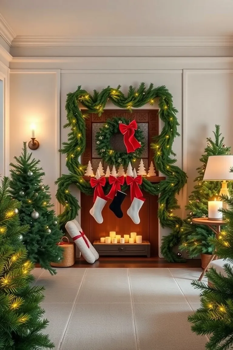 4 Christmas Decor Ideas to Transform Your Space (You’ll Love the Charm of #4!)