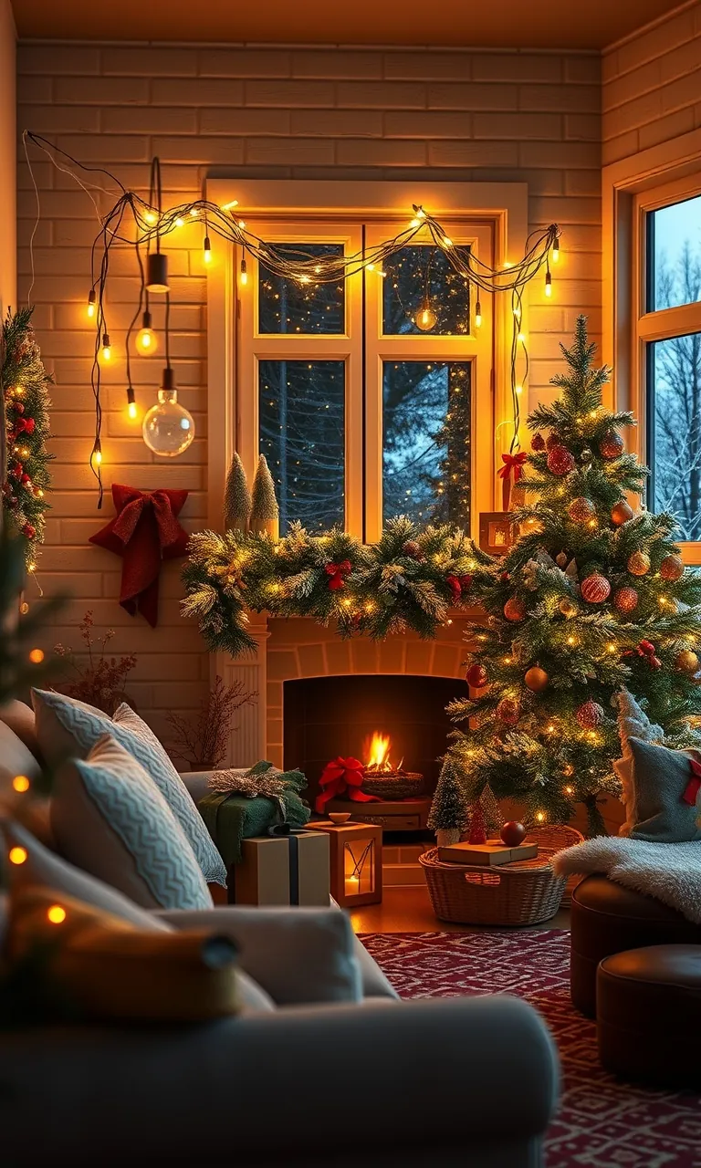 4 Christmas Decor Ideas to Transform Your Space into a Winter Wonderland (You’ll Love #3!)