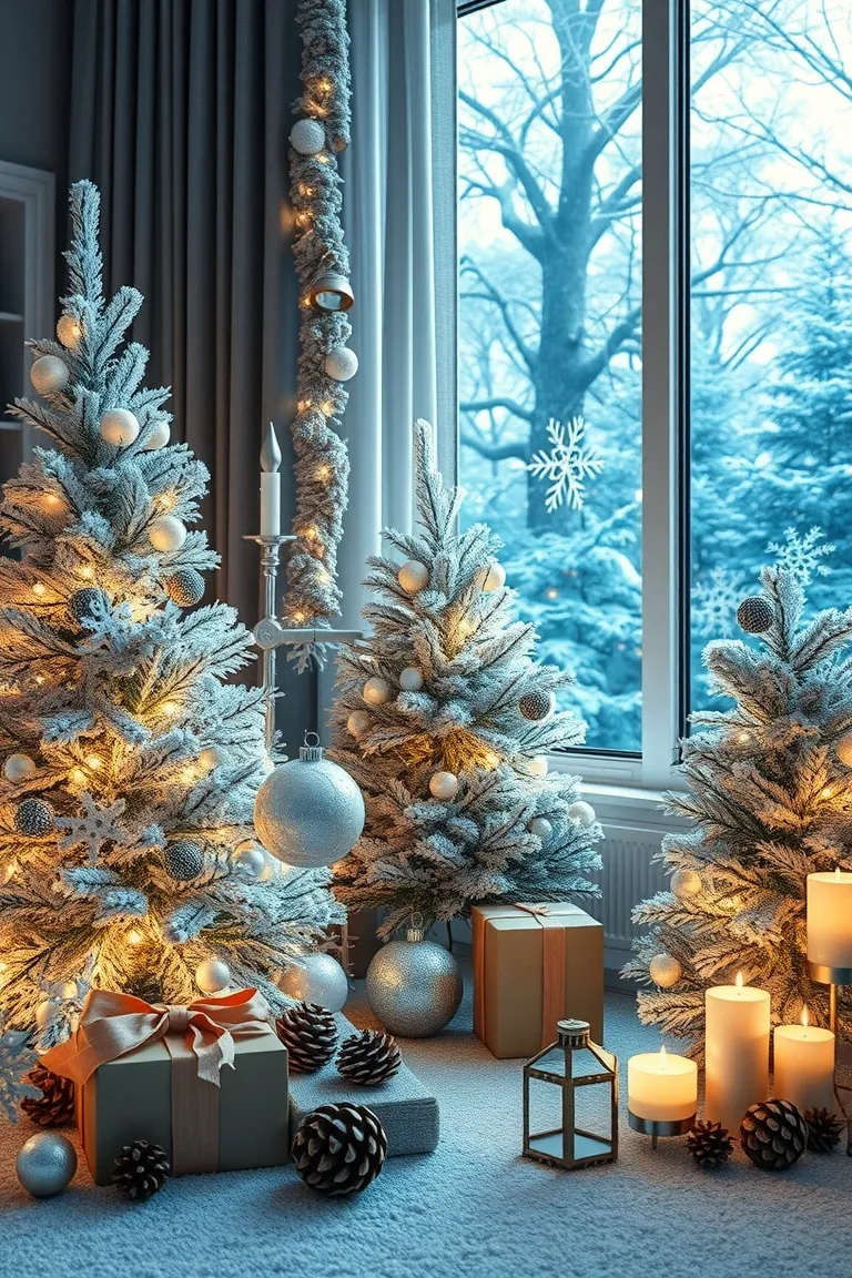 4 Christmas Decor Ideas to Transform Your Space into a Winter Wonderland (Don't Miss #4!)