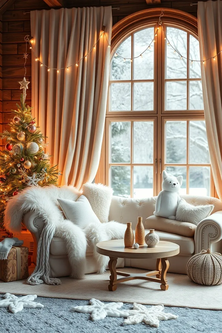 4 Christmas Decor Ideas to Transform Your Space into a Winter Wonderland (Wait for #4!)