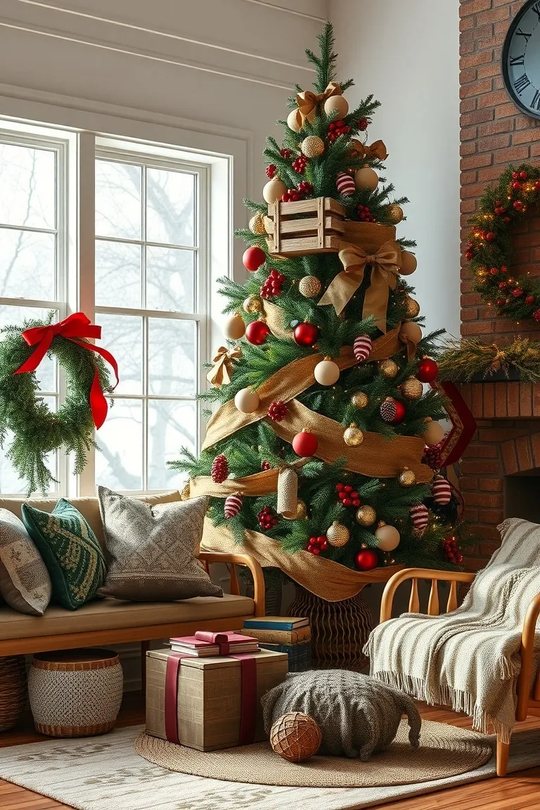 4 Christmas Tree Ideas to Transform Your Holiday Decor (Don't Miss #4!)
